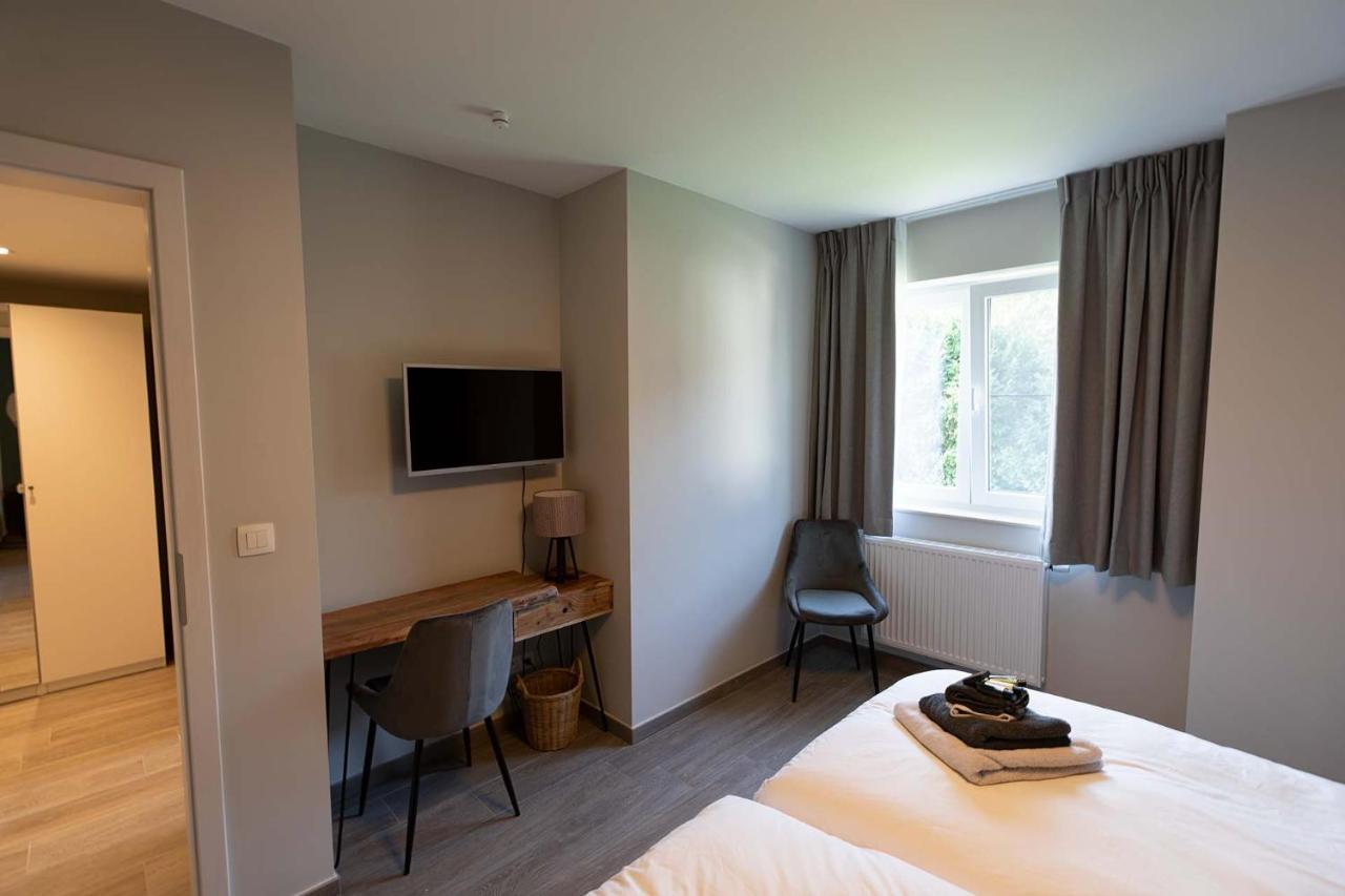 德罗亨博斯Beukenhouse住宿加早餐旅馆 外观 照片