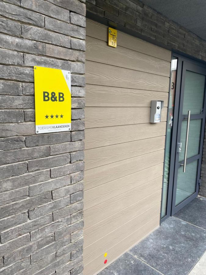 德罗亨博斯Beukenhouse住宿加早餐旅馆 外观 照片